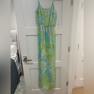 Lily Pulitzer Maxi Dress